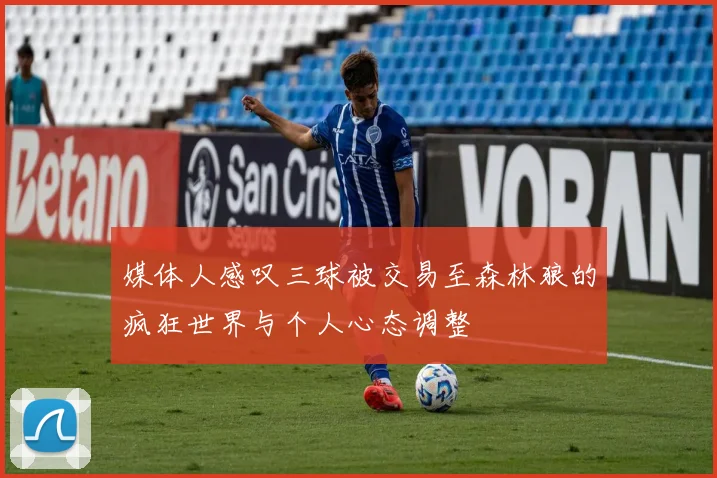 媒体人感叹三球被交易至森林狼的疯狂世界与个人心态调整