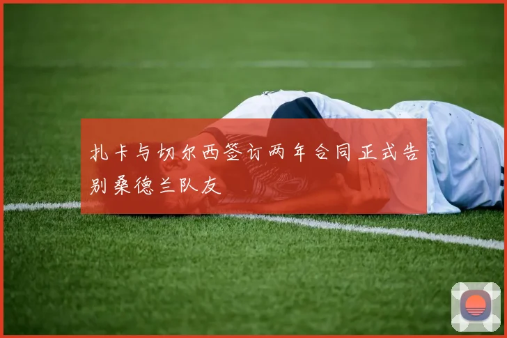 扎卡与切尔西签订两年合同正式告别桑德兰队友